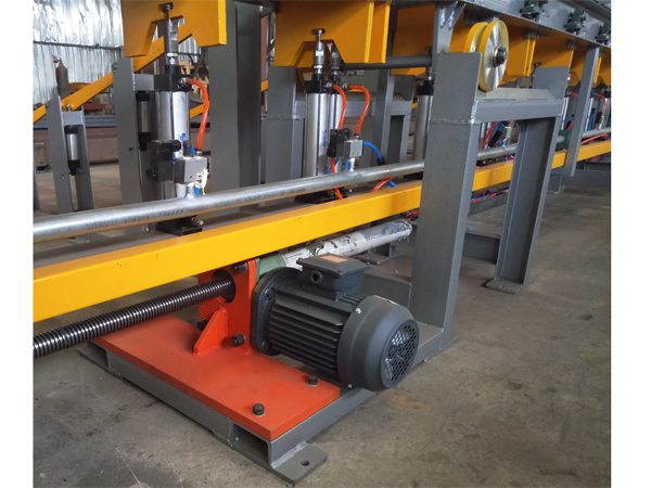 數(shù)控棒材鋼筋剪切線